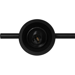 Lilly 5-spot | Pendant | Black Nordlux