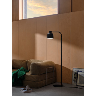 Louella | Floor lamp | Black Nordlux