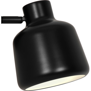 Louella | Floor lamp | Black Nordlux