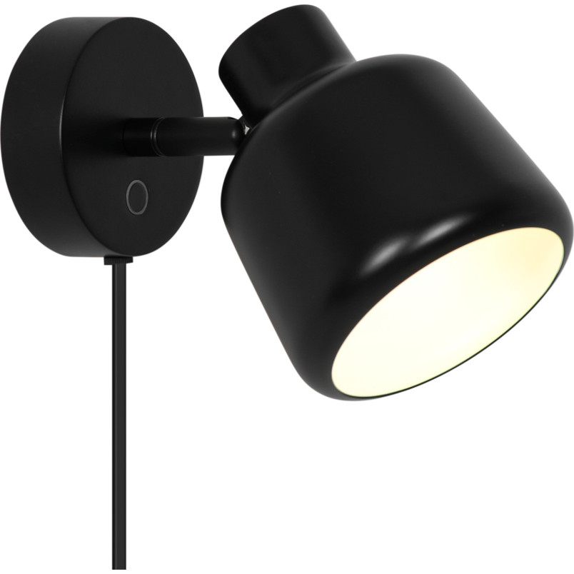 Louella | Wall light | Black Nordlux