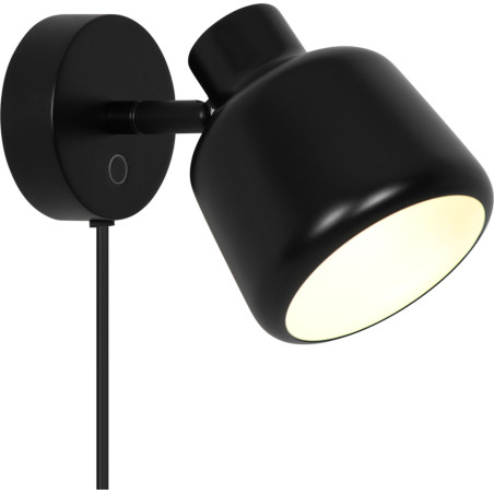 Louella | Wall light | Black Nordlux