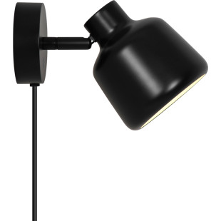 Louella | Wall light | Black Nordlux