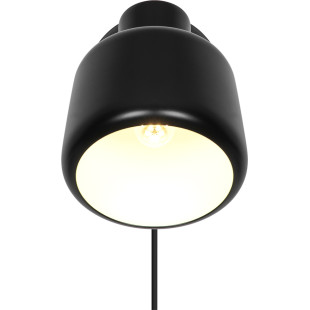 Louella | Wall light | Black Nordlux