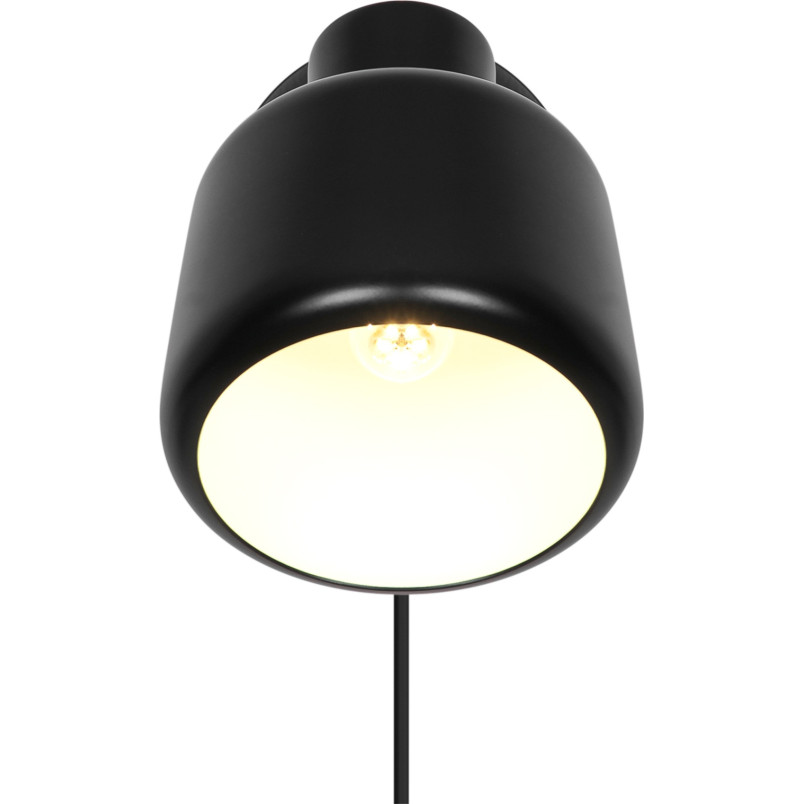 Louella | Wall light | Black Nordlux