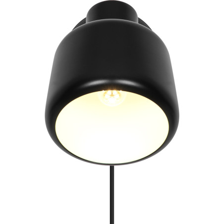 Louella | Wall light | Black Nordlux