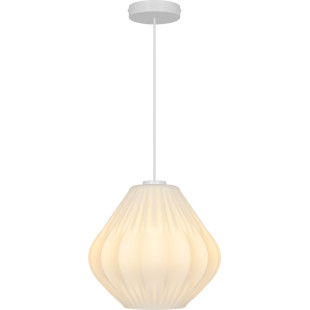 Maluca | Pendant | Opal white Nordlux