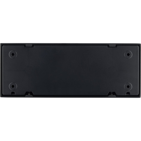 Marcellio Solar | Wall light | Black Nordlux