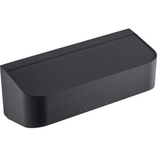 Marcellio Solar | Wall light | Black Nordlux