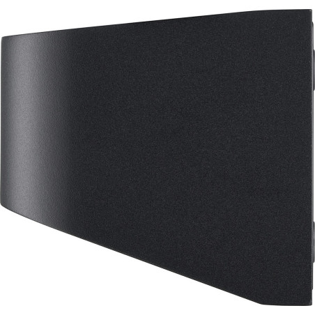 Marcellio Solar | Wall light | Black Nordlux
