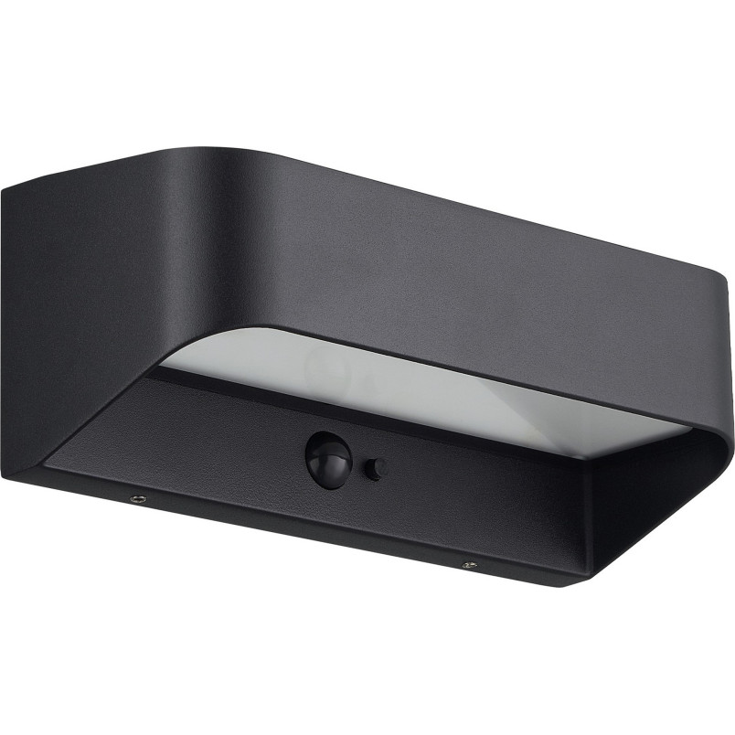 Marcellio Solar | Wall light | Black Nordlux