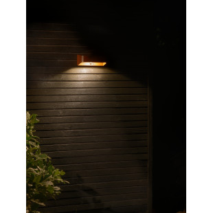 Marcellio Solar | Wall light | Brown Nordlux