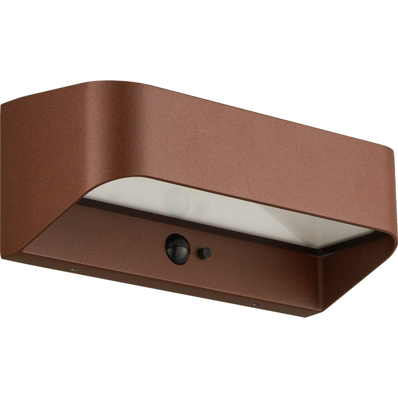 Marcellio Solar | Wall light | Brown Nordlux