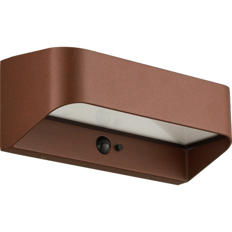 Marcellio Solar | Wall light | Brown Nordlux