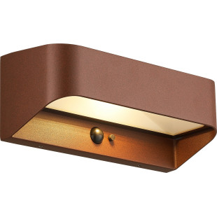Marcellio Solar | Wall light | Brown Nordlux