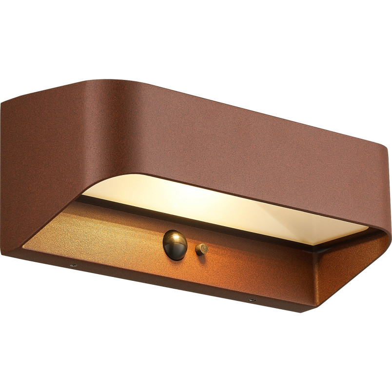 Marcellio Solar | Wall light | Brown Nordlux