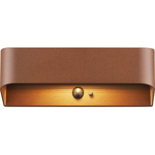 Marcellio Solar | Wall light | Brown Nordlux