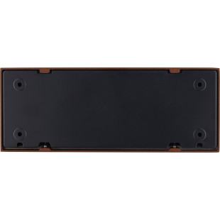 Marcellio Solar | Wall light | Brown Nordlux