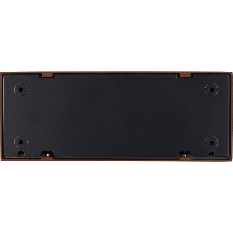 Marcellio Solar | Wall light | Brown Nordlux