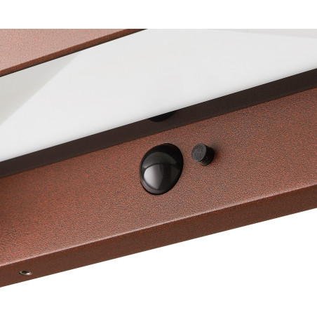 Marcellio Solar | Wall light | Brown Nordlux