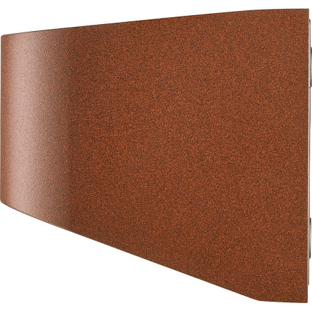 Marcellio Solar | Wall light | Brown Nordlux
