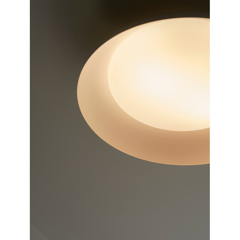 Nivora 38 | Ceiling light | White Nordlux