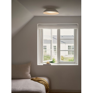 Nivora 38 | Ceiling light | White Nordlux