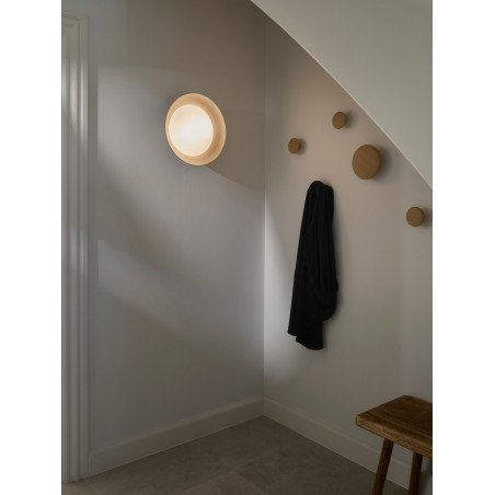 Nivora 38 | Ceiling light | White Nordlux