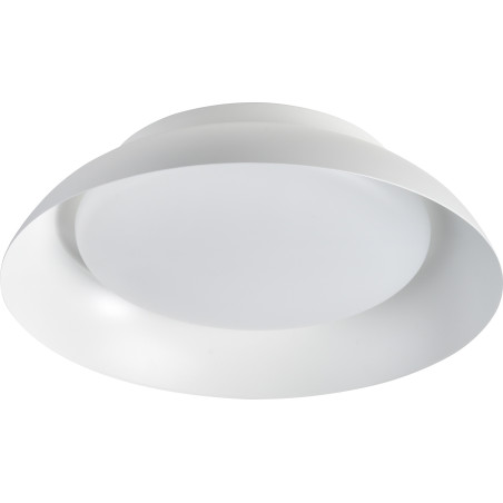 Nivora 38 | Ceiling light | White Nordlux
