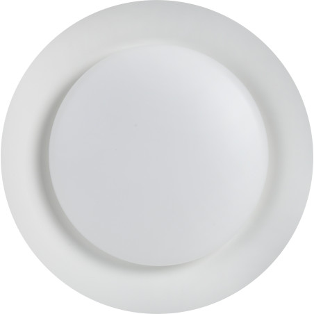 Nivora 38 | Ceiling light | White Nordlux