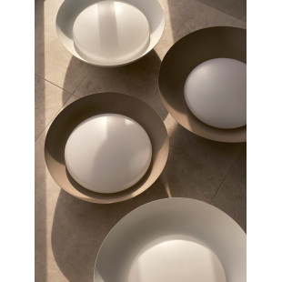 Nivora 45 | Ceiling light | White Nordlux