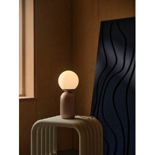 Notti | Table lamp | Dusty rose Nordlux