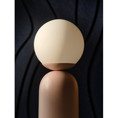 Notti | Table lamp | Dusty rose Nordlux