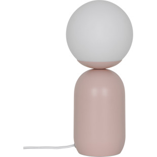 Notti | Table lamp | Dusty rose Nordlux
