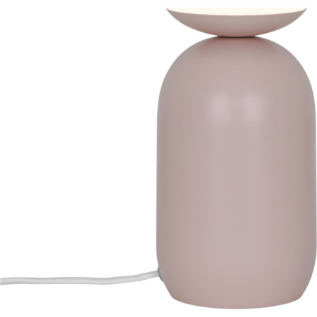 Notti | Table lamp | Dusty rose Nordlux