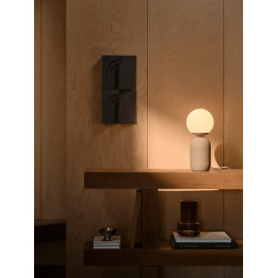 Notti | Table lamp | Light brown Nordlux