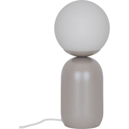 Notti | Table lamp | Light brown Nordlux