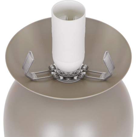 Notti | Table lamp | Light brown Nordlux