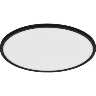 Oja 29 Outdoor Round | Ceiling light | Black Nordlux