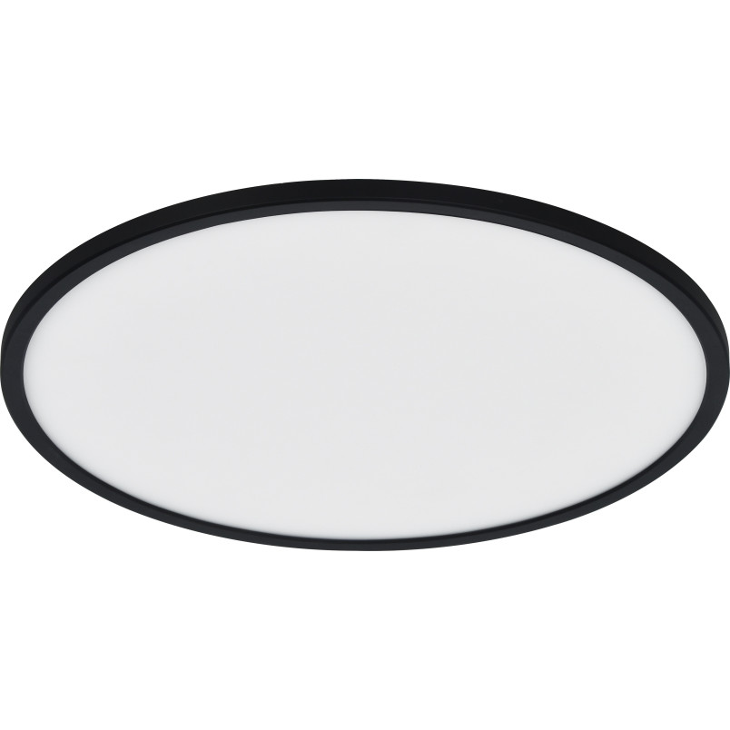 Oja 29 Outdoor Round | Ceiling light | Black Nordlux