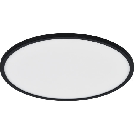 Oja 29 Outdoor Round | Ceiling light | Black Nordlux