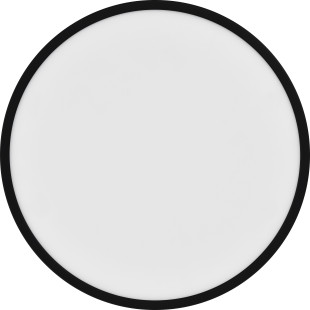 Oja 29 Outdoor Round | Ceiling light | Black Nordlux