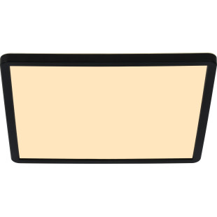 Oja 29 Outdoor Square | Ceiling light | Black Nordlux