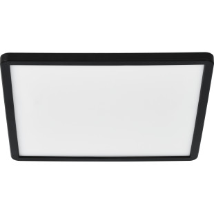 Oja 29 Outdoor Square | Ceiling light | Black Nordlux