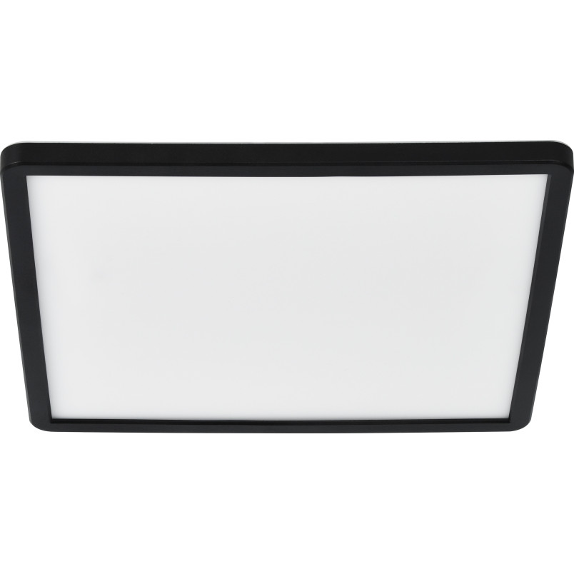 Oja 29 Outdoor Square | Ceiling light | Black Nordlux