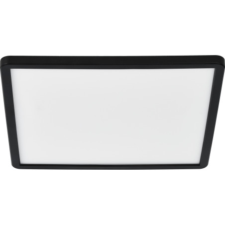 Oja 29 Outdoor Square | Ceiling light | Black Nordlux
