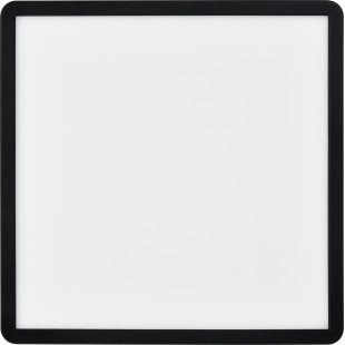 Oja 29 Outdoor Square | Ceiling light | Black Nordlux