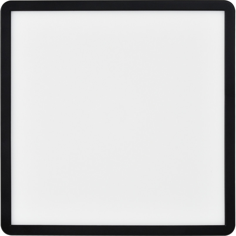Oja 29 Outdoor Square | Ceiling light | Black Nordlux