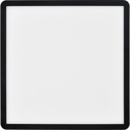 Oja 29 Outdoor Square | Ceiling light | Black Nordlux
