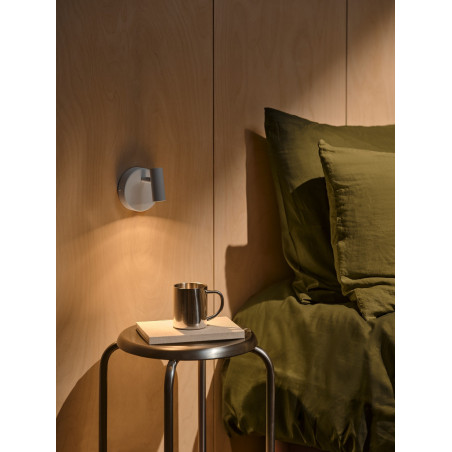 Omari Round | Wall light | White Nordlux