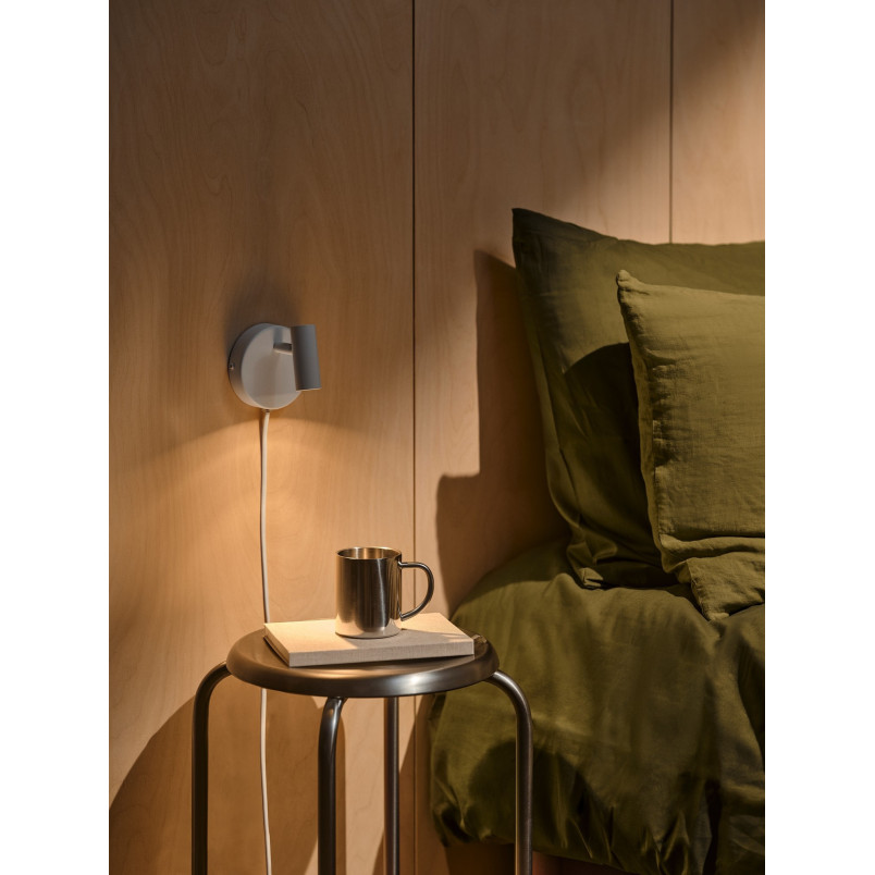 Omari Round | Wall light | White Nordlux